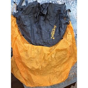Eureka Solitaire 1-Person Tent Used Complete Kit – Roll
